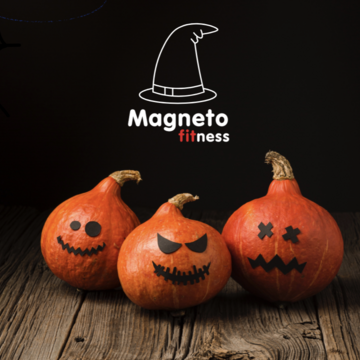 Magneto Fitness Дмитров - Halloween в Magneto!